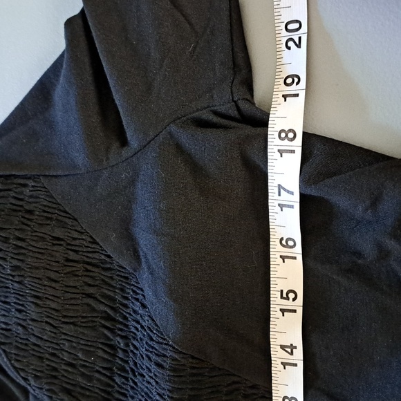 FSsimier fairy blk top M/ BUNDLE ONLY 2or more items - Picture 4 of 8